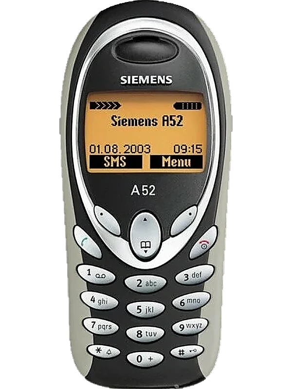 Siemens A52