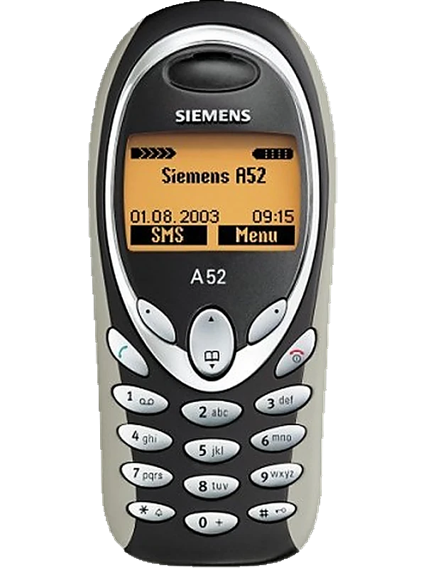 Siemens A55