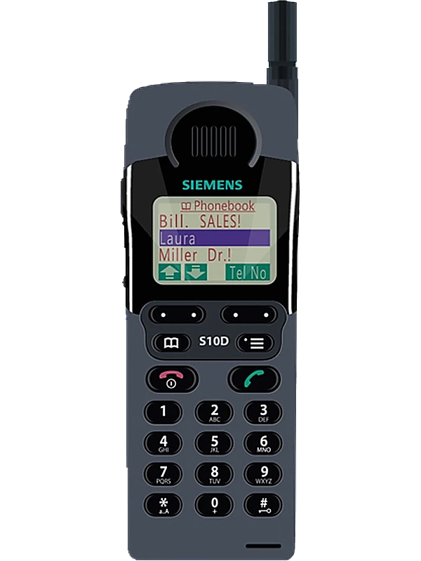 Siemens S10