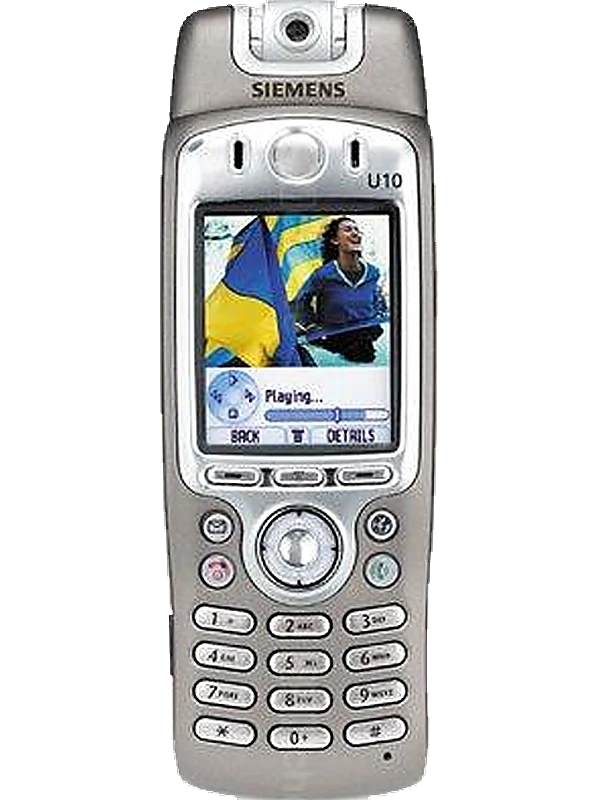 Siemens U10