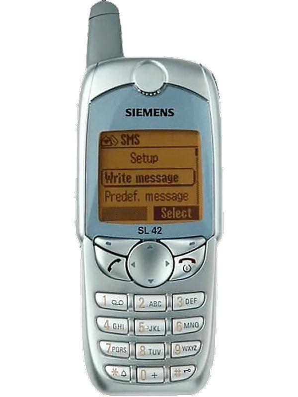 Siemens SL42