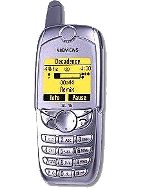 Siemens SL45i
