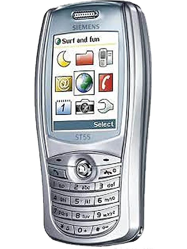 Siemens ST55