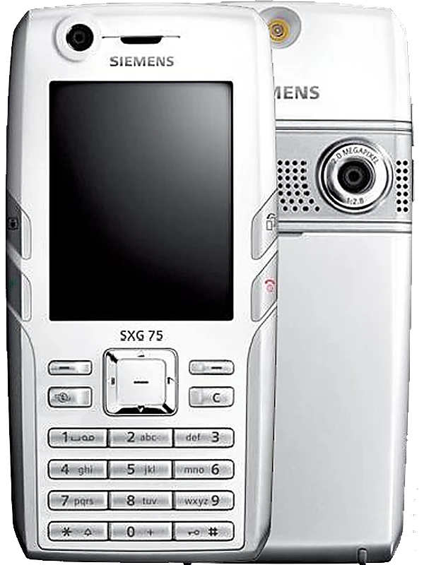 Siemens SXG75