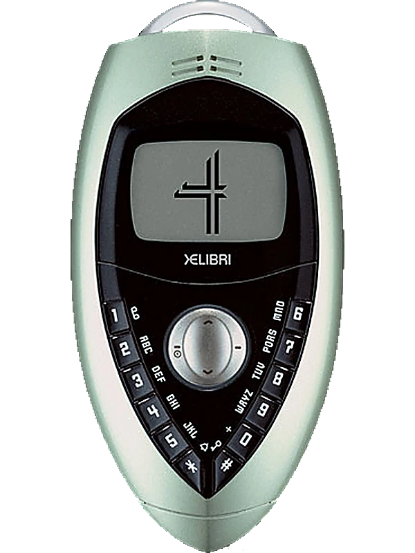 Siemens Xelibri 4