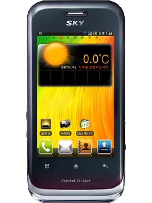 Pantech SKY Izar IM-A630K
