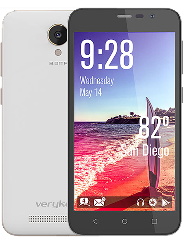 verykool SL4502 Fusion II