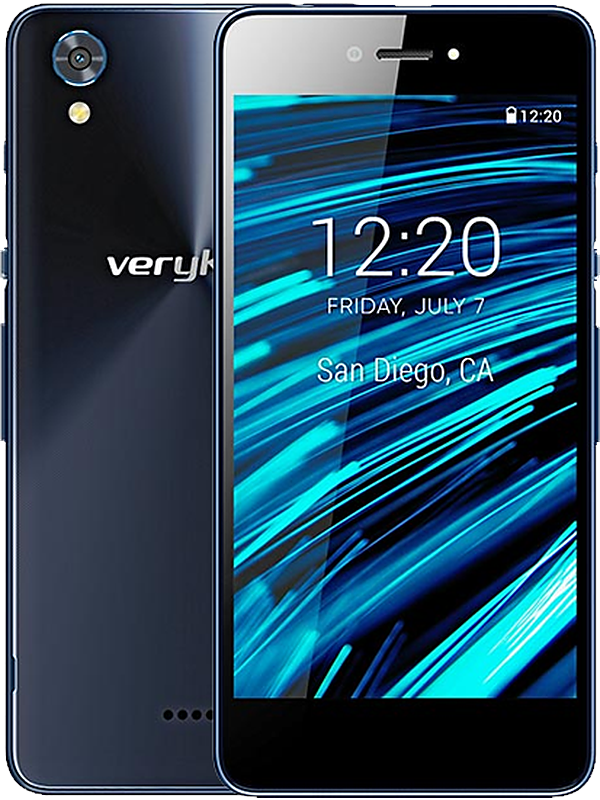 verykool sl5050 Phantom