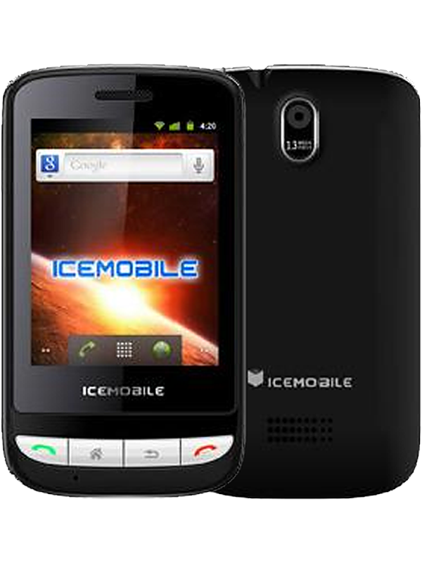 Icemobile Sol II