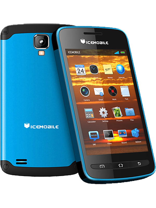 Icemobile Sol III