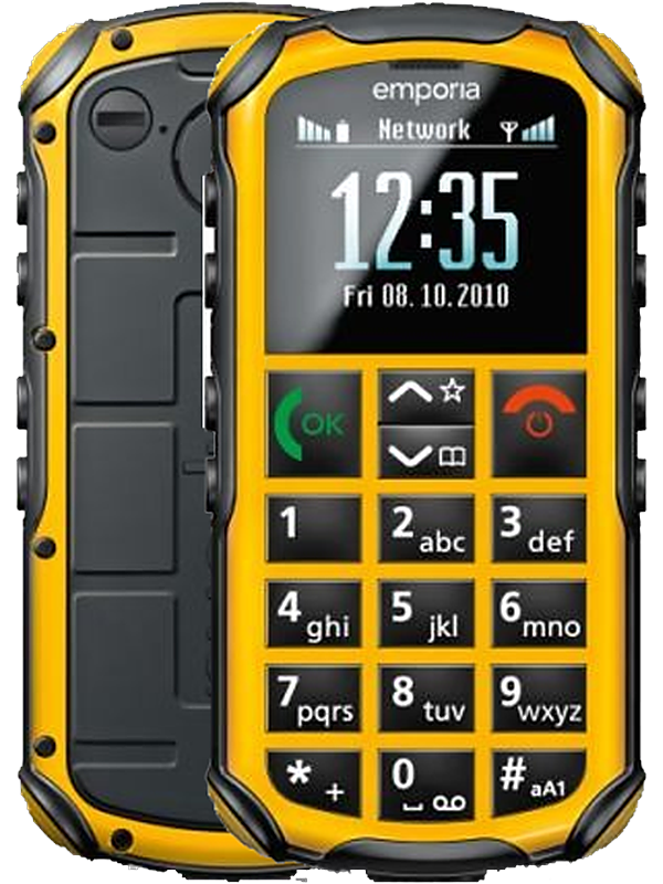 Emporia Solid Plus