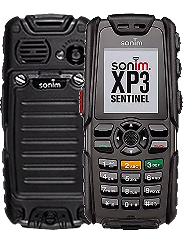 Sonim XP3 Sentinel