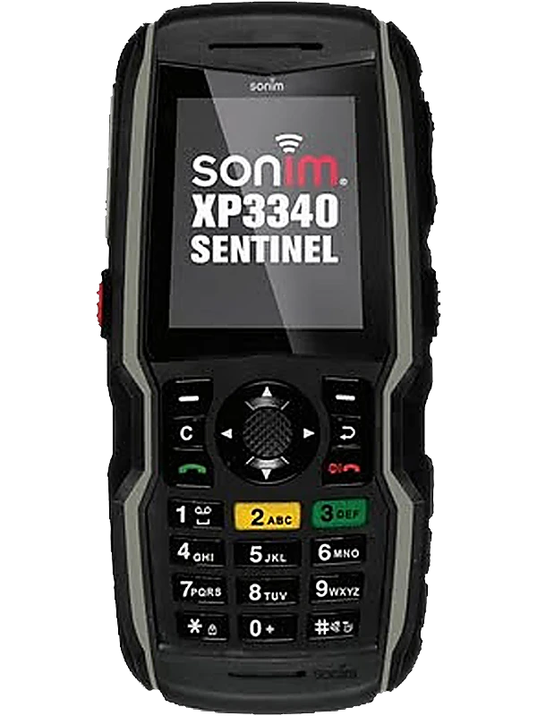 Sonim XP3340 Sentinel