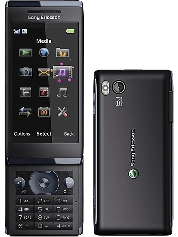 Sony Ericsson Aino