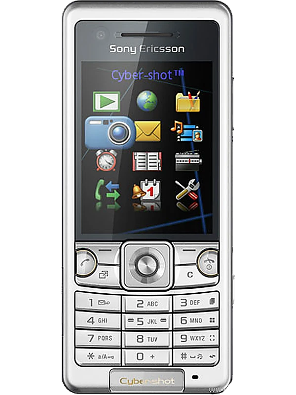 Sony Ericsson C510