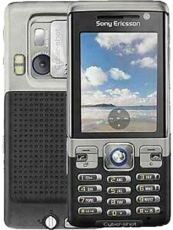 Sony Ericsson C702