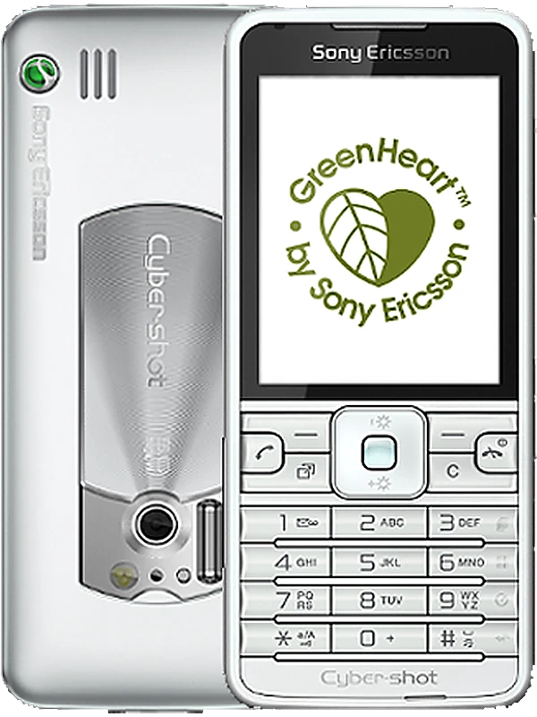 Sony Ericsson C901