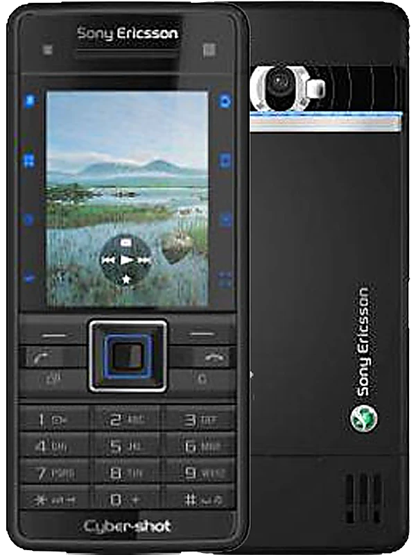 Sony Ericsson C902