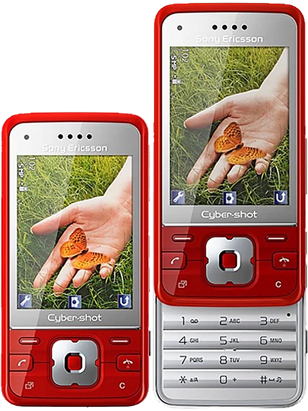 Sony Ericsson C903