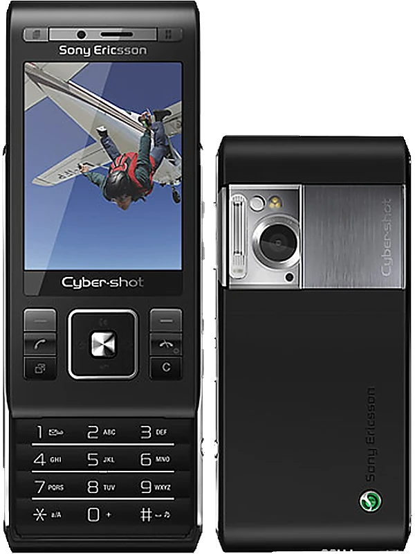 Sony Ericsson C905