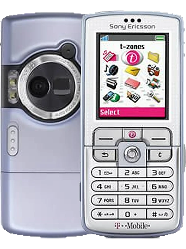 Sony Ericsson D750