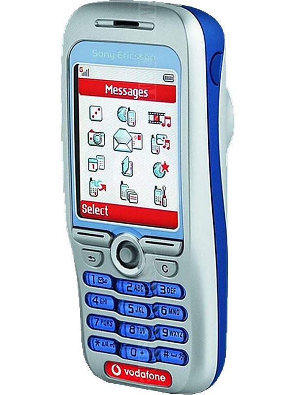 Sony Ericsson F500i