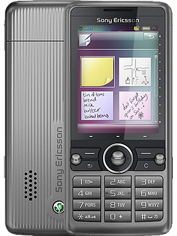 Sony Ericsson G700 Business Edition
