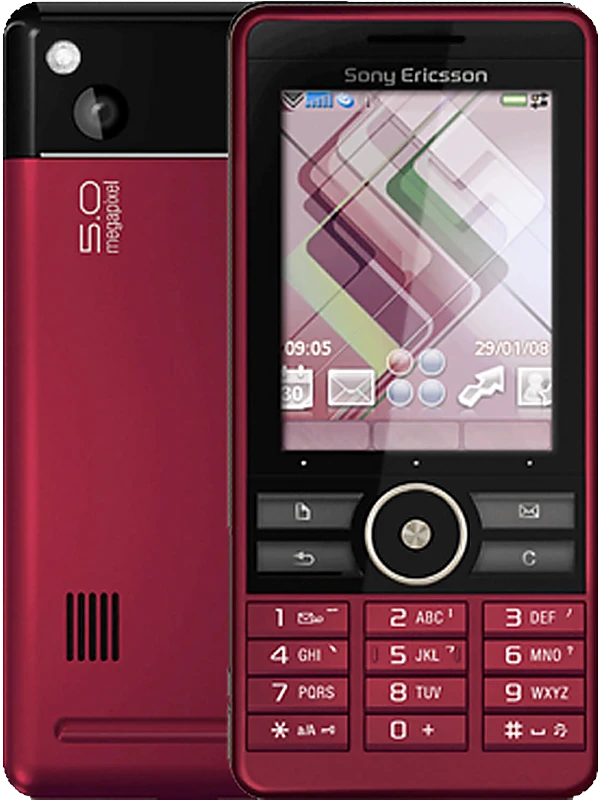 Sony Ericsson G900