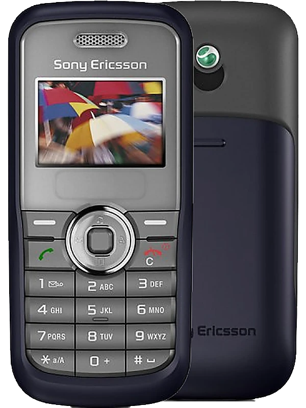 Sony Ericsson J100