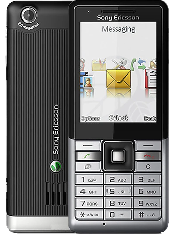 Sony Ericsson J105 Naite