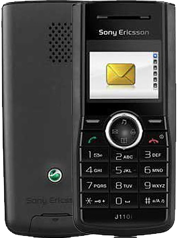 Sony Ericsson J110