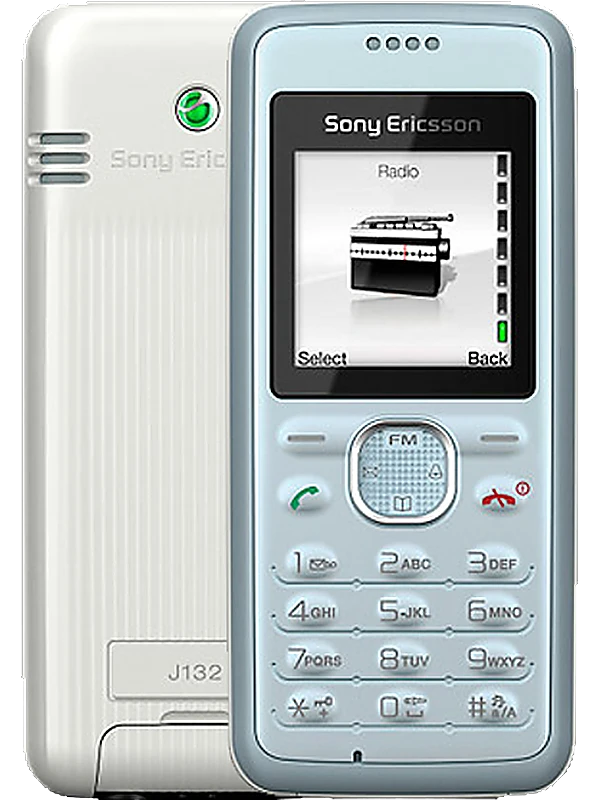 Sony Ericsson J132
