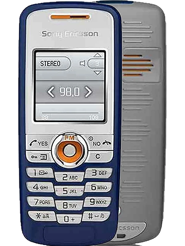 Sony Ericsson J230