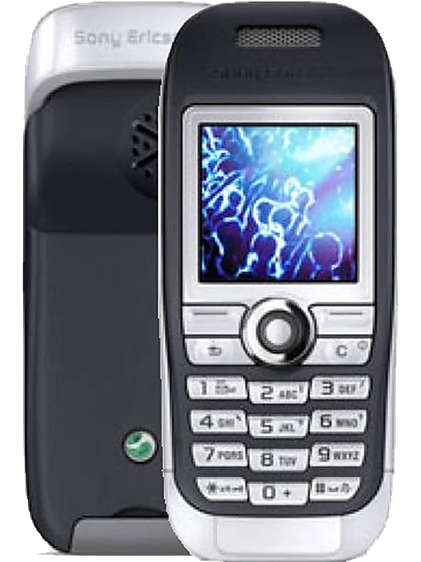 Sony Ericsson J300