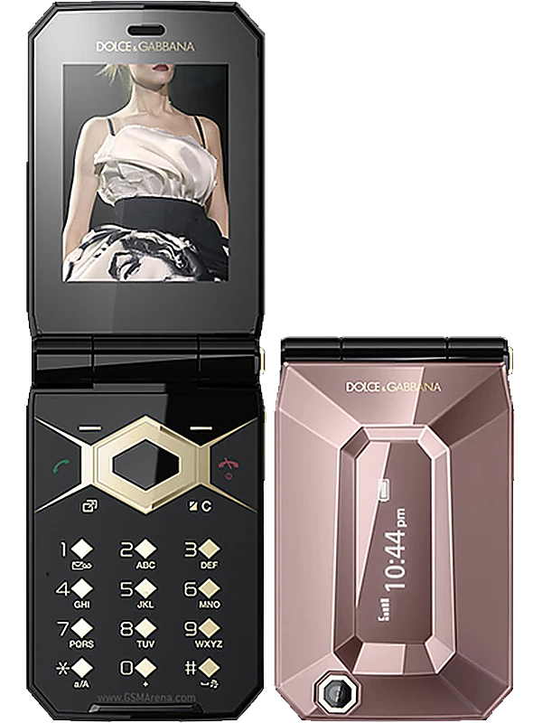 Sony Ericsson Jalou D&G edition