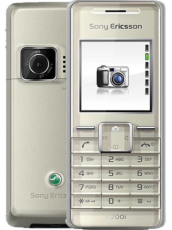 Sony Ericsson K200
