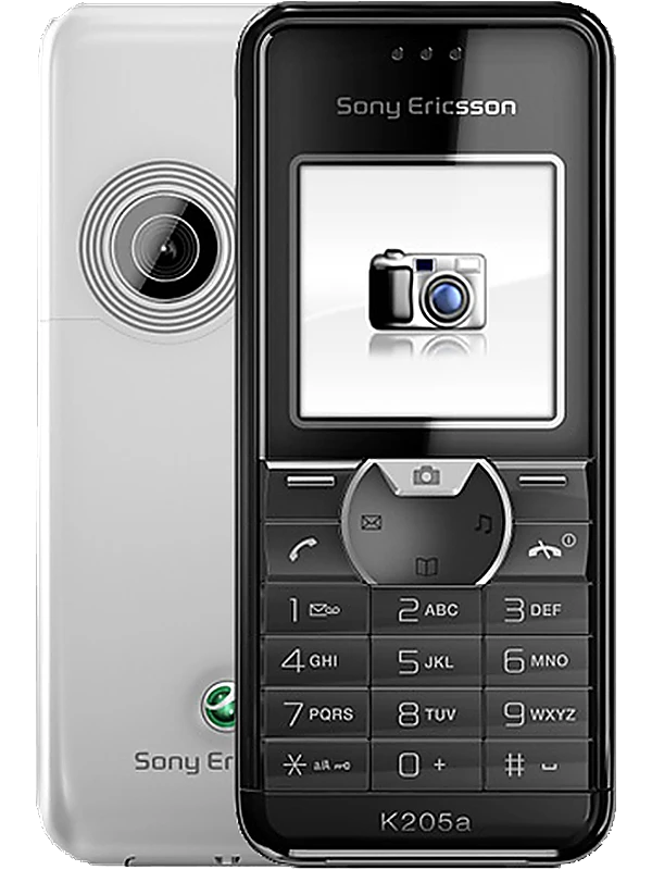 Sony Ericsson K205