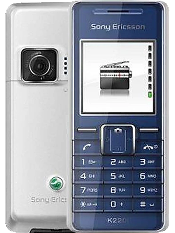Sony Ericsson K220