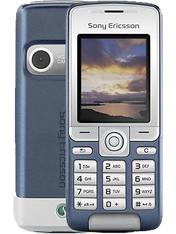 Sony Ericsson K310