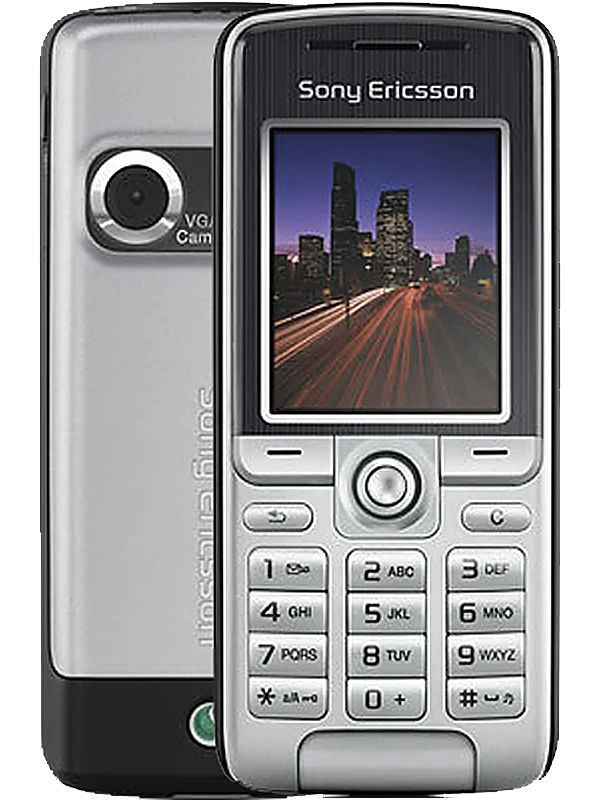 Sony Ericsson K320