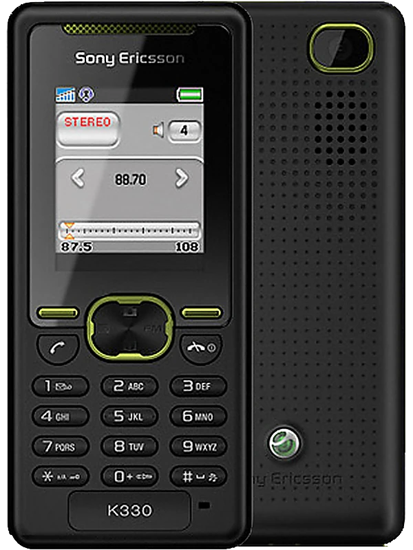 Sony Ericsson K330