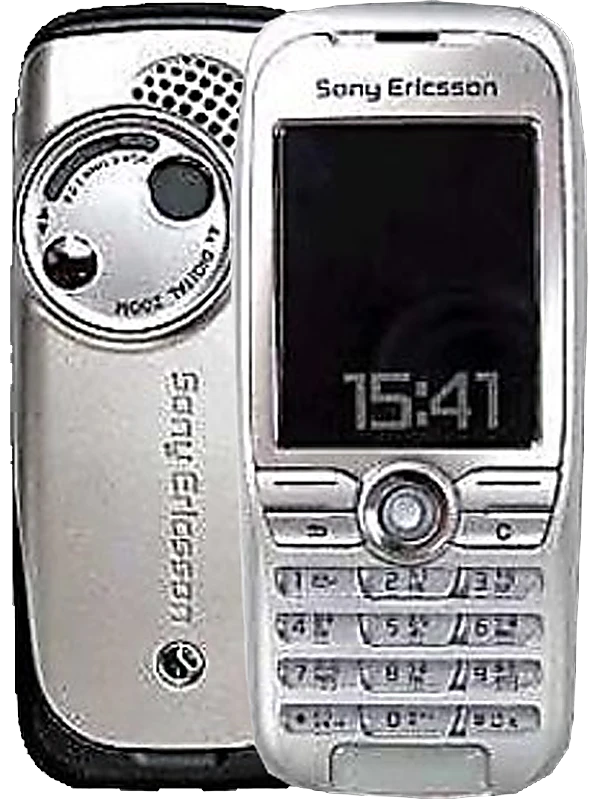 Sony Ericsson K500