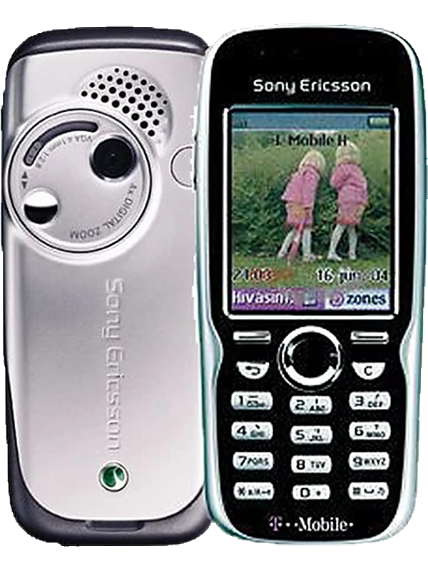 Sony Ericsson K508