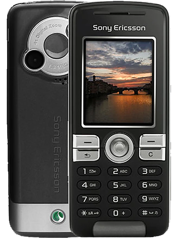 Sony Ericsson K510