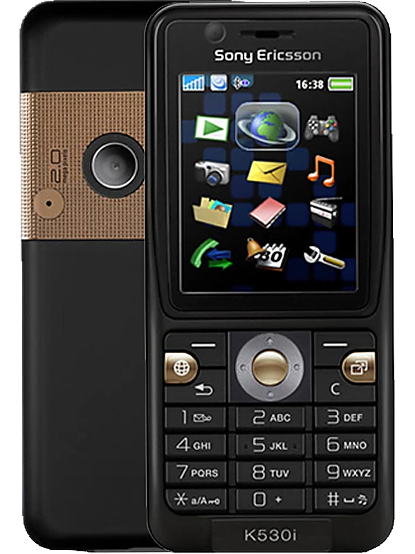 Sony Ericsson K530