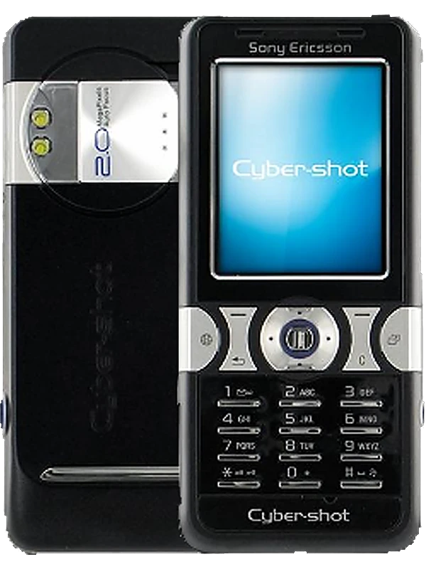 Sony Ericsson K550