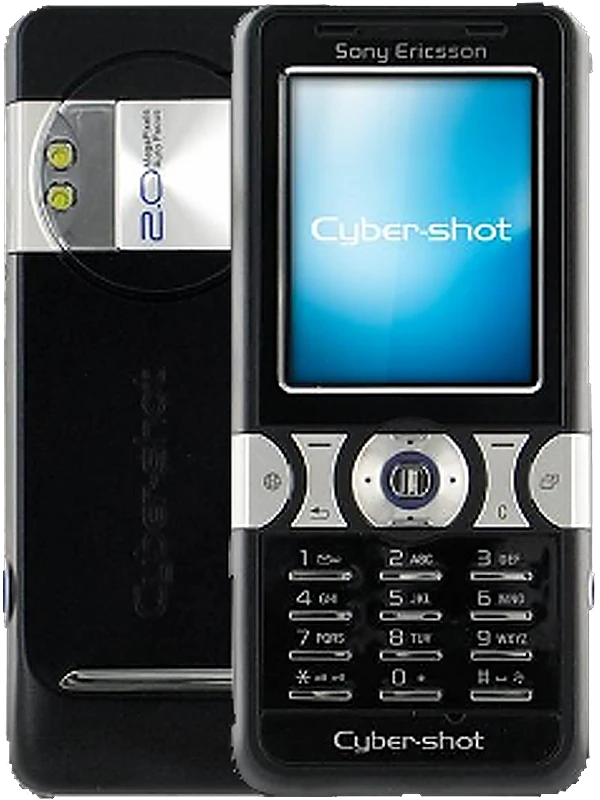 Sony Ericsson K550im
