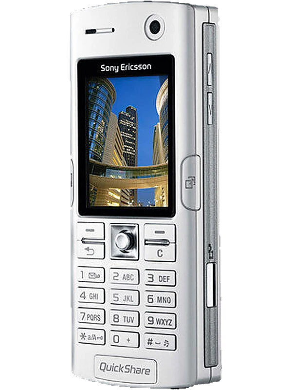 Sony Ericsson K608
