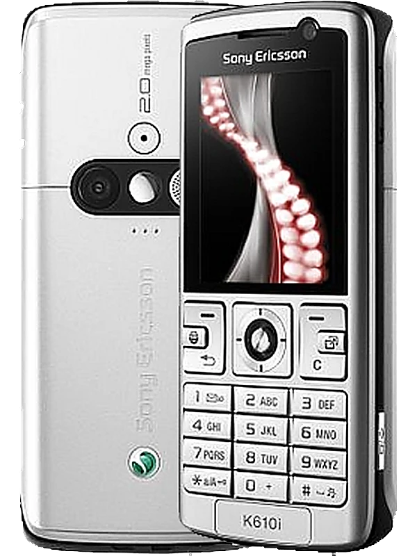 Sony Ericsson K610