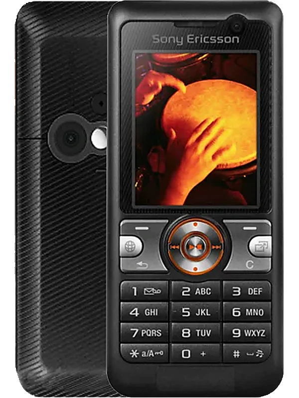 Sony Ericsson K618